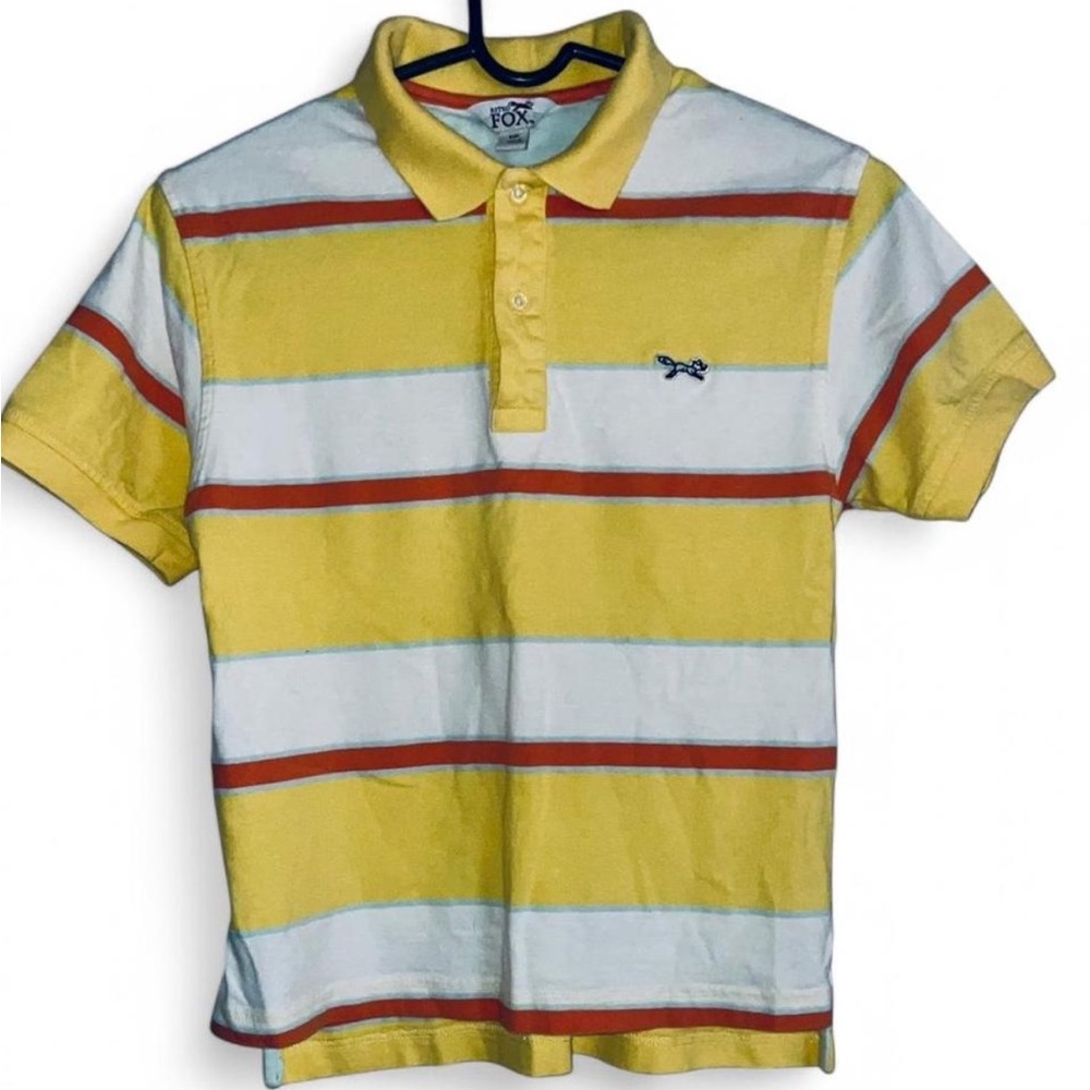 RETRO FOX Polo